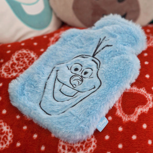 Imagen del producto Frozen - Botella de agua caliente Olaf