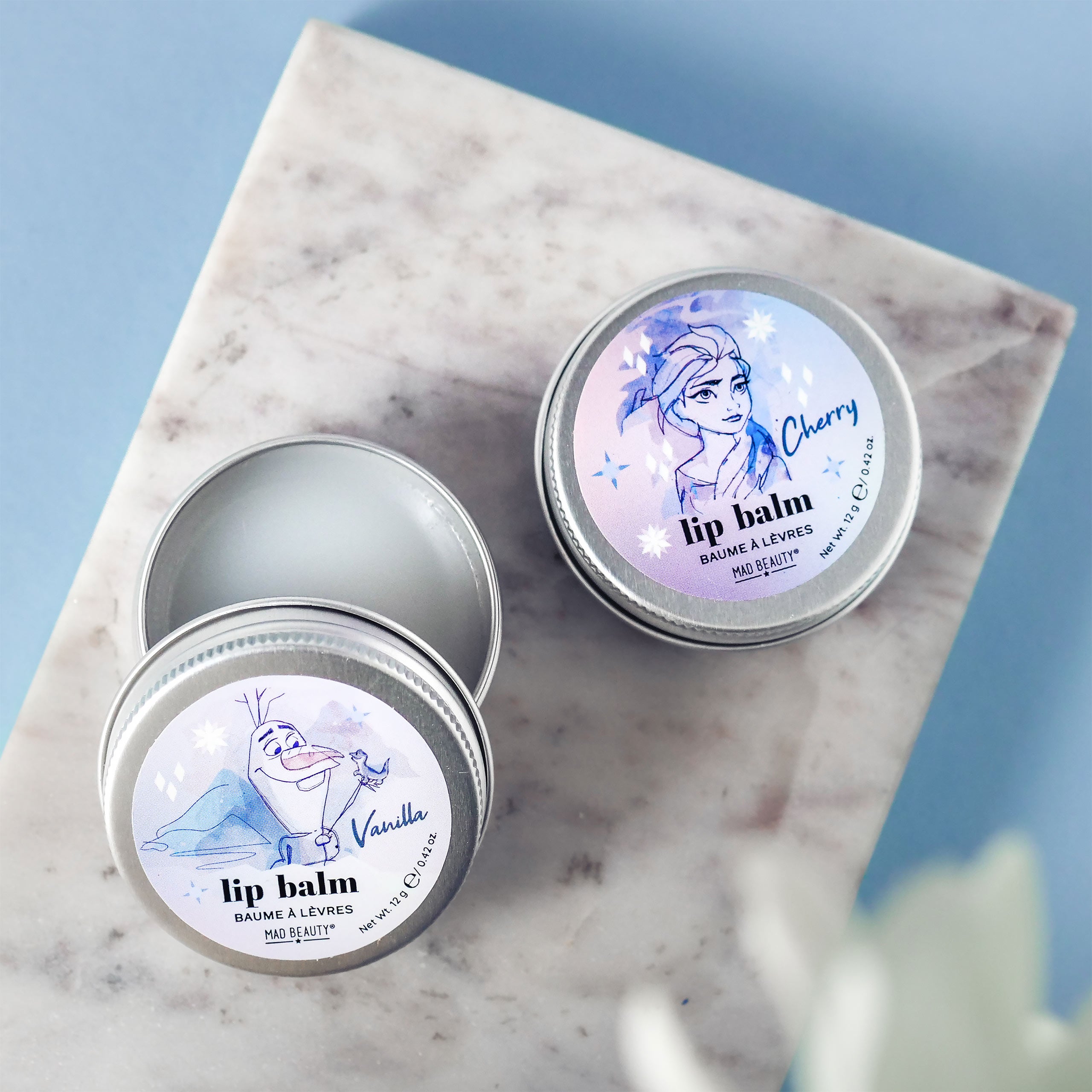 Imagen del producto Disney Frozen - Set de bálsamo labial de 2 piezas