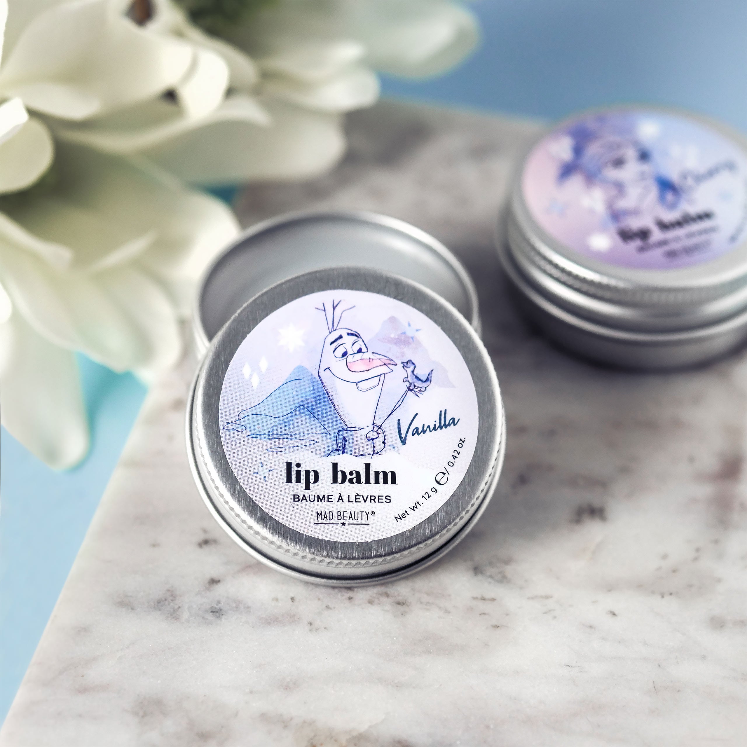 Imagen del producto Disney Frozen - Set de bálsamo labial de 2 piezas