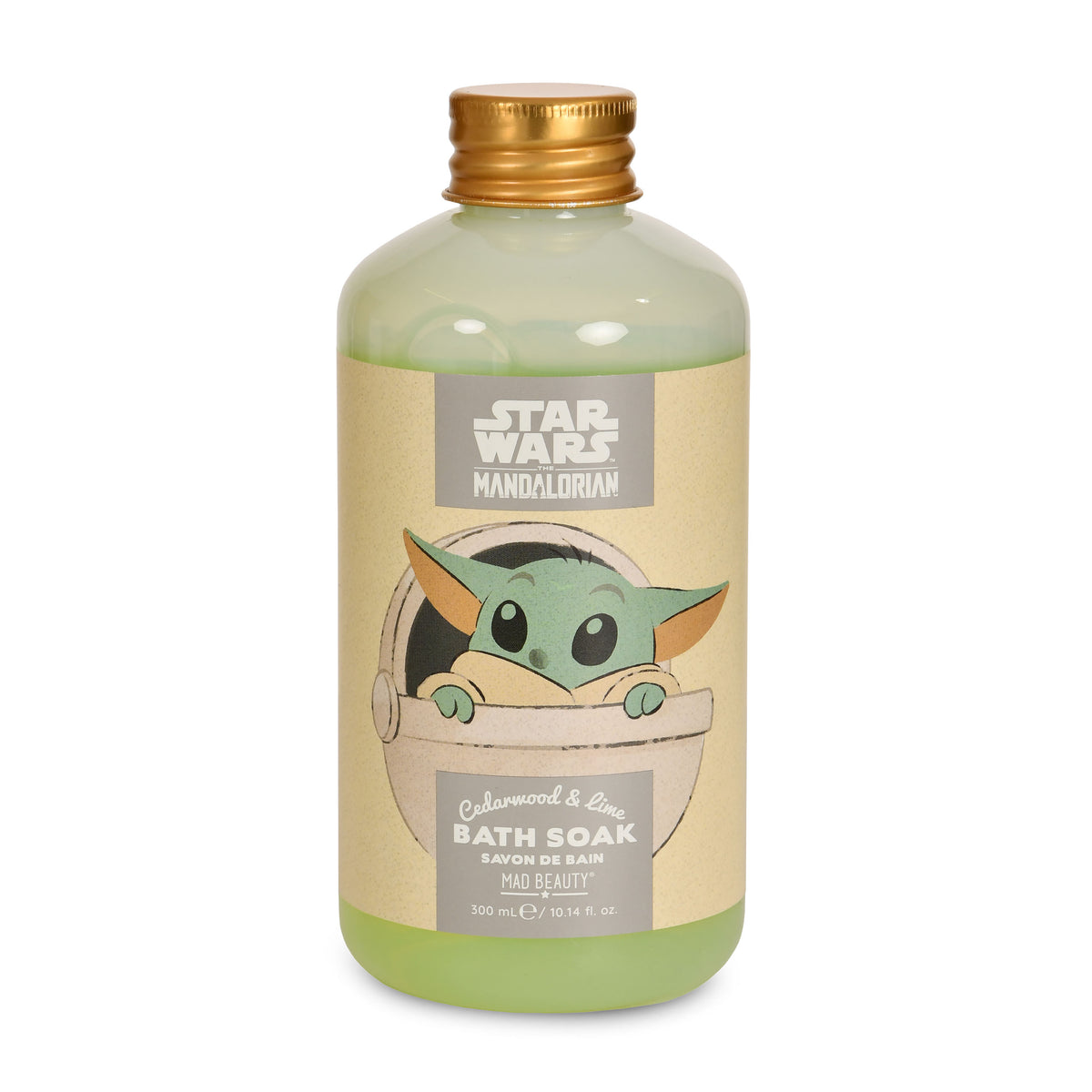 Imagen del producto Baño de espuma Grogu - Star Wars The Mandalorian