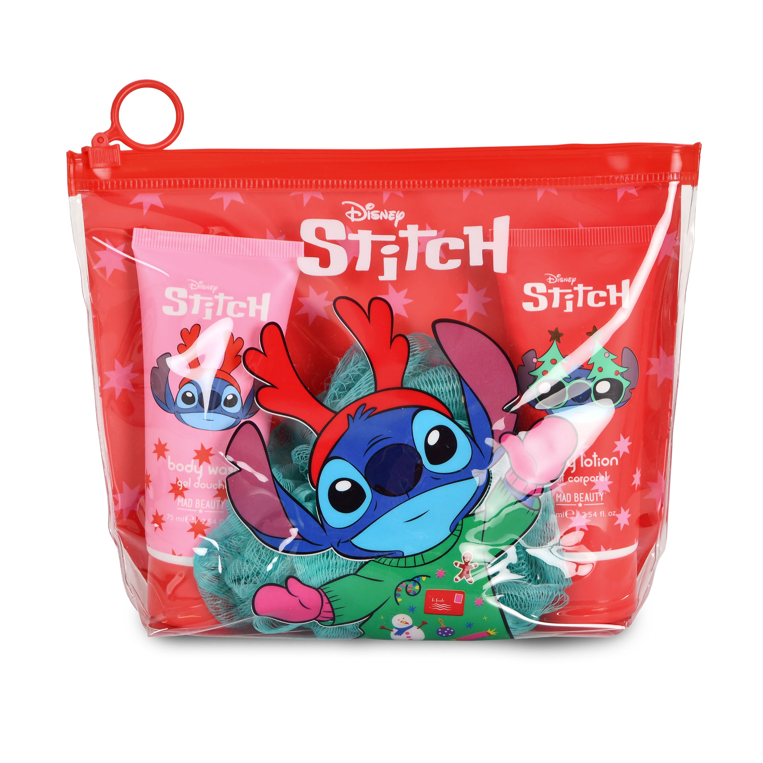 Imagen del producto Lilo & Stitch - Set de Cosméticos de Navidad