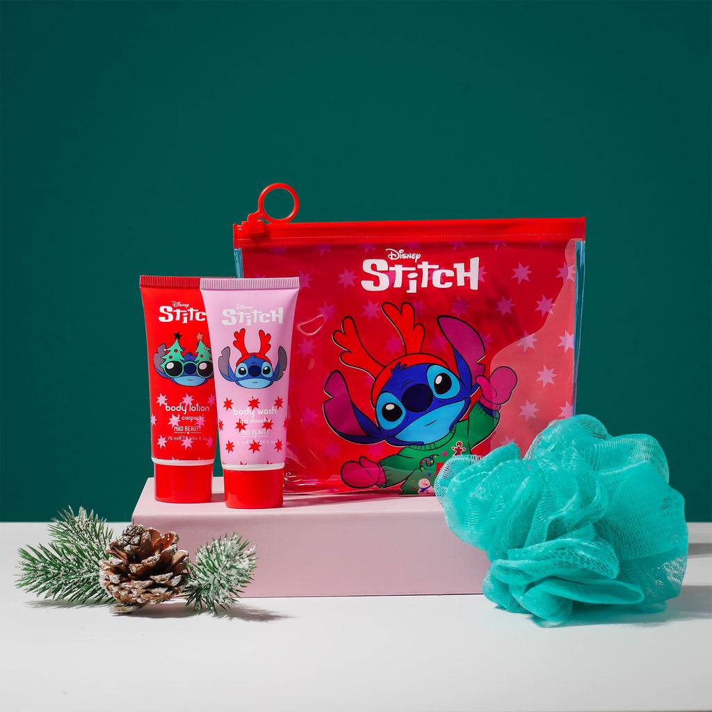 Imagen del producto Lilo & Stitch - Set de Cosméticos de Navidad
