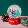 Imagen del producto Lilo & Stitch - Baño de espuma de Navidad en bola de nieve