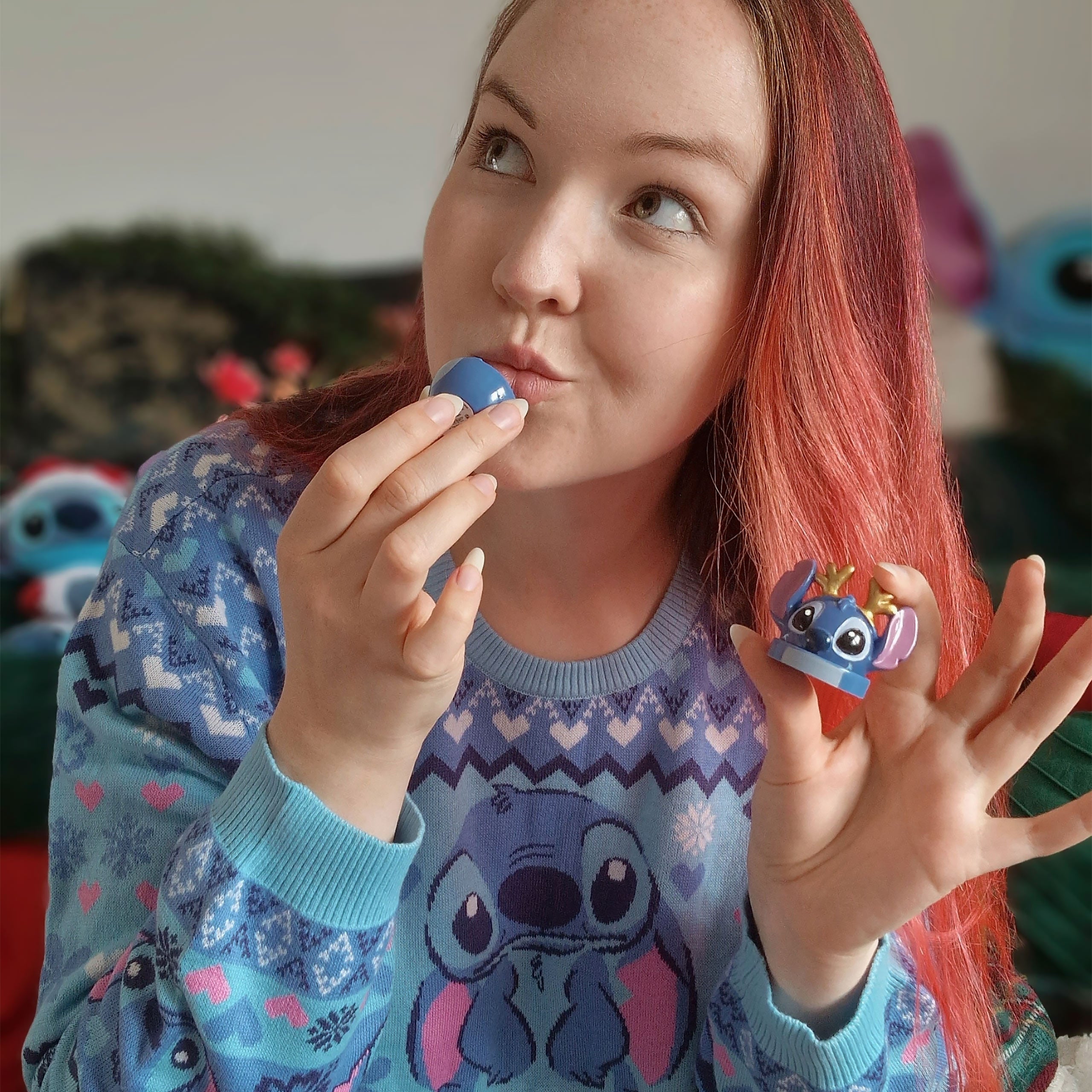 Product image Lilo & Stitch - Christmas Lip Balm