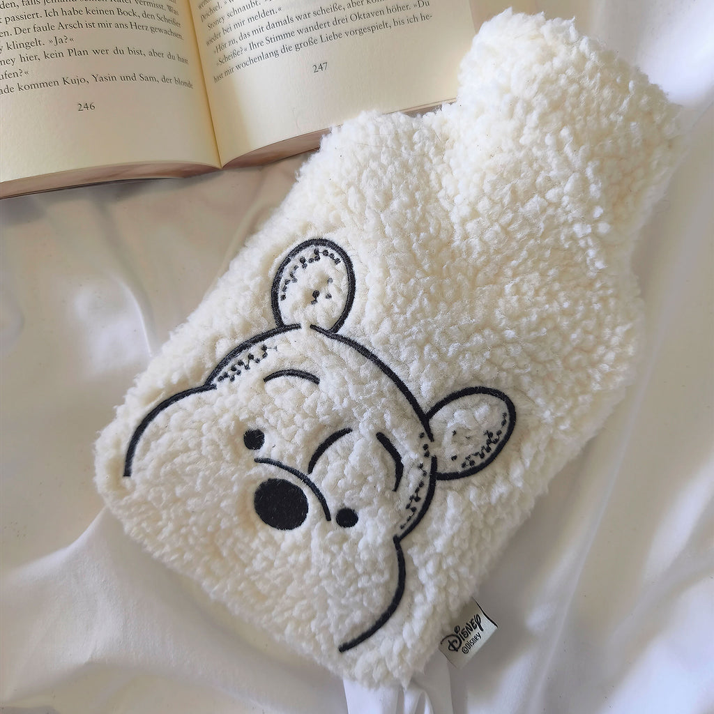 Imagen del producto Winnie Pooh - Botella de agua caliente