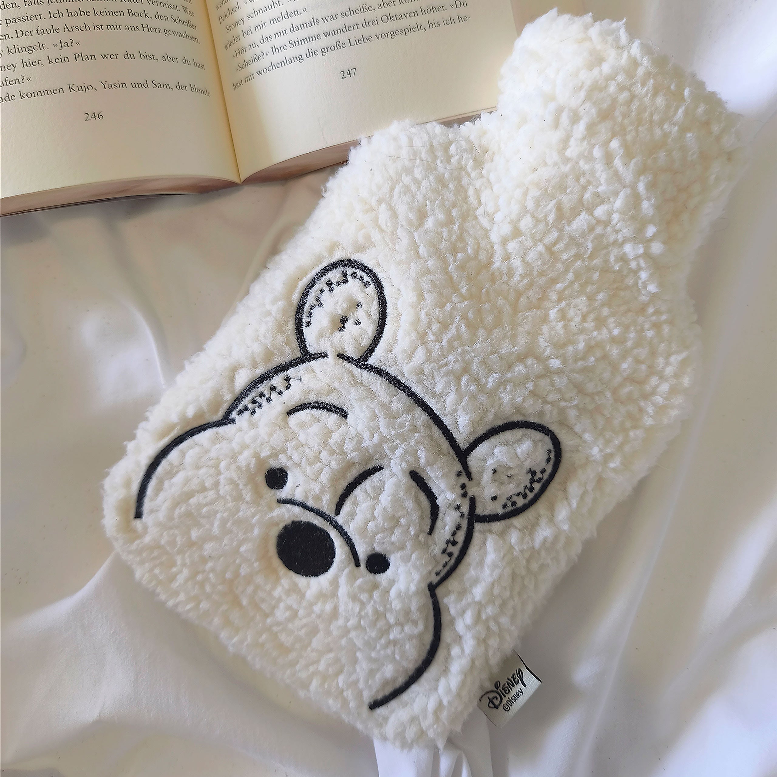 Imagen del producto Winnie Pooh - Botella de agua caliente