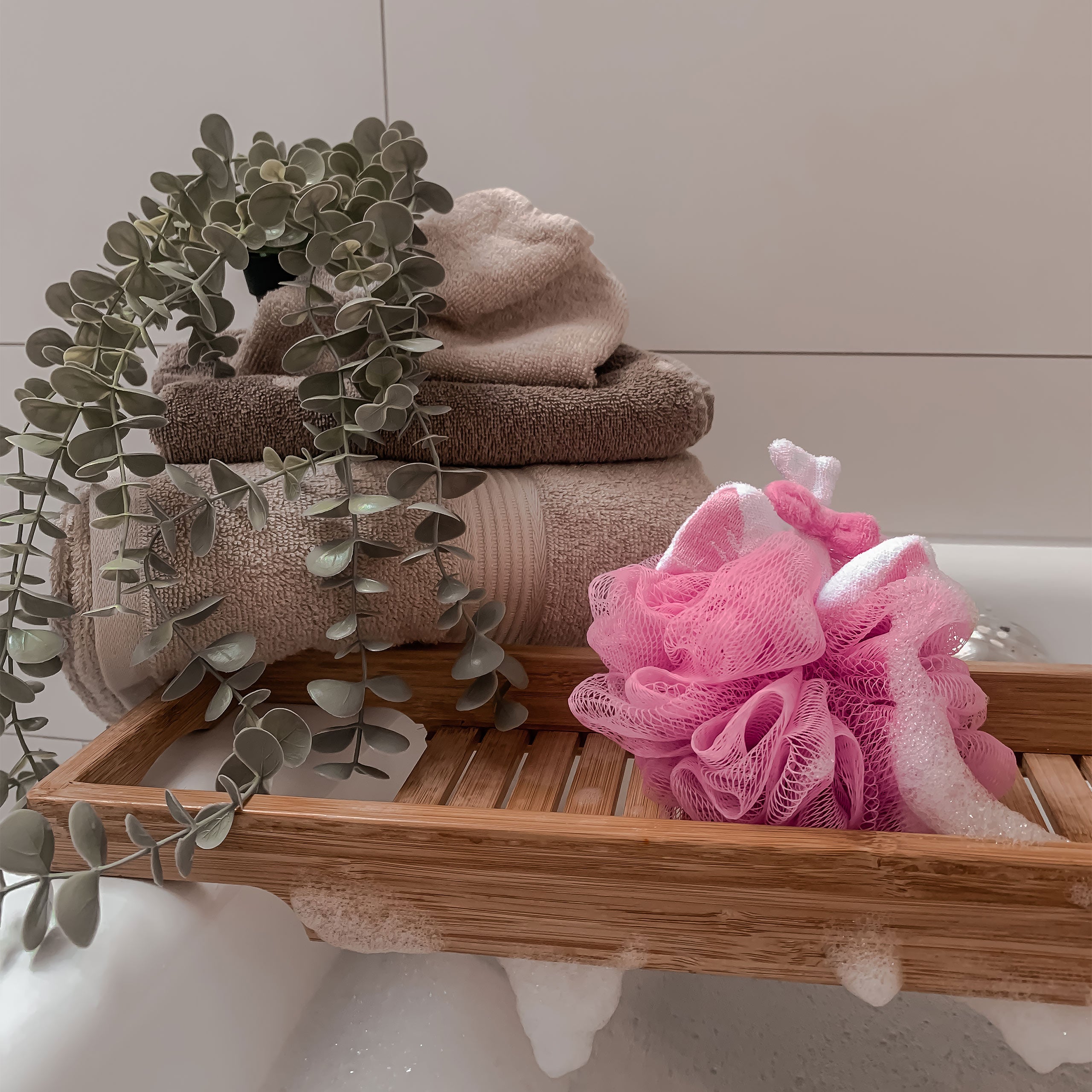 Imagen del producto Aristocats - Esponja de baño Marie