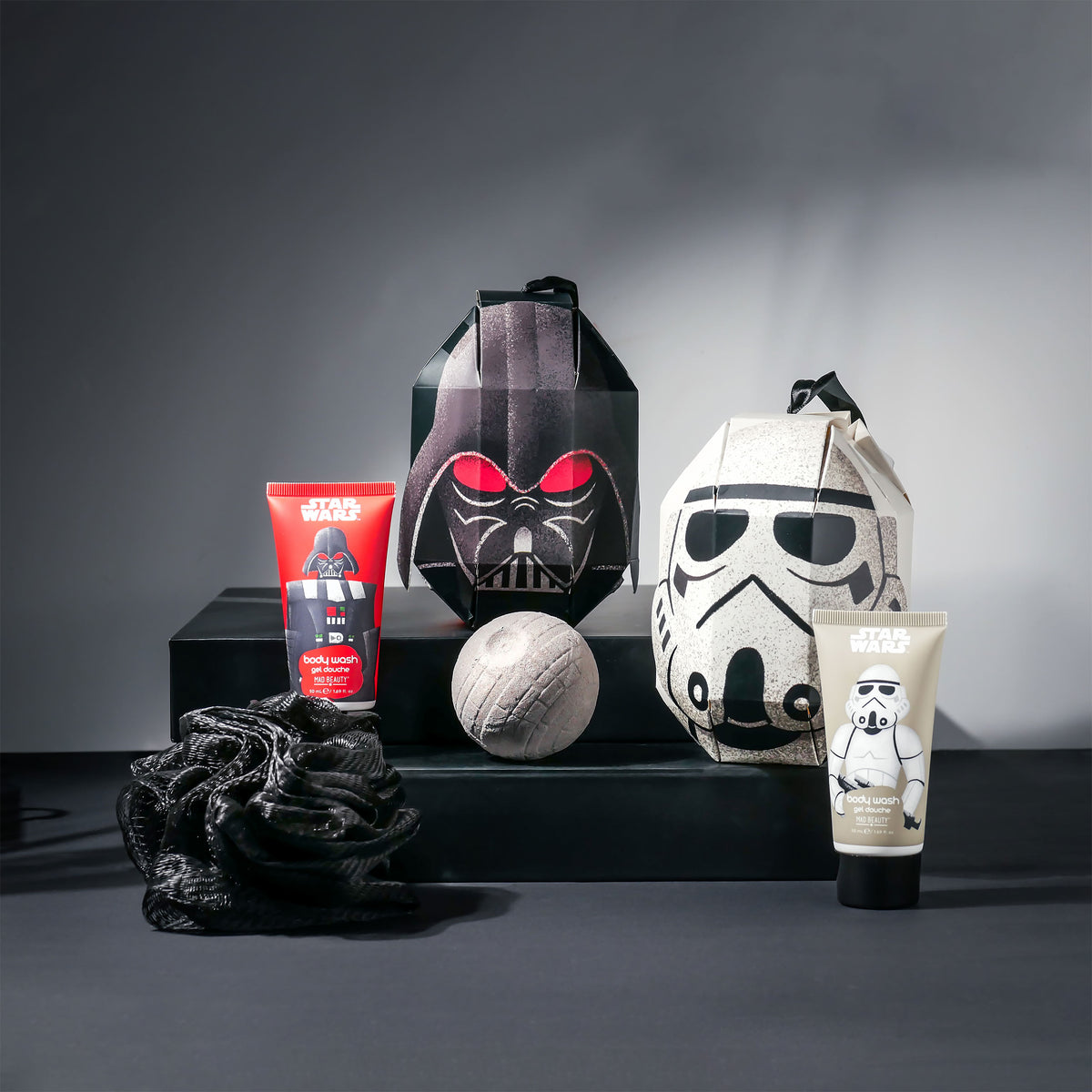 Imagen del producto Bomba de Baño Estrella de la Muerte - Star Wars