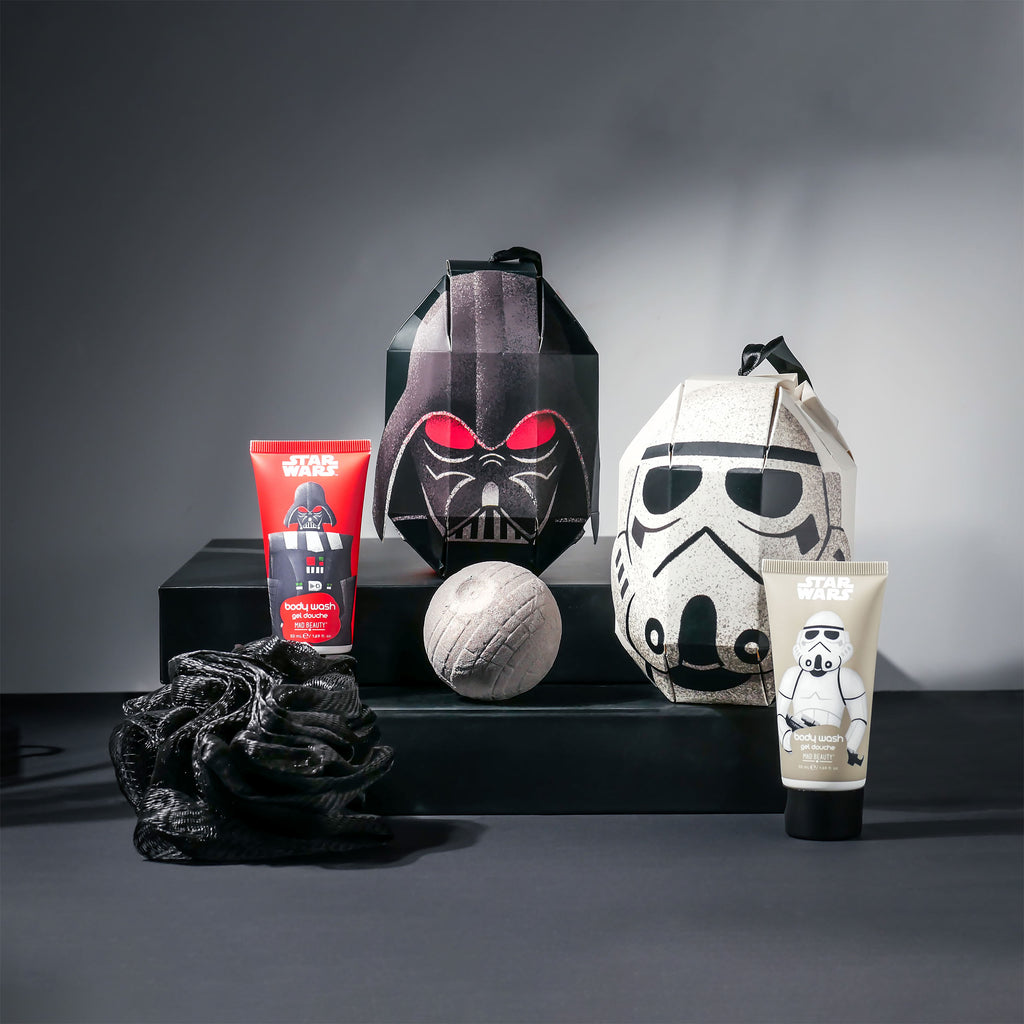 Imagen del producto Set de baño Darth Vader - Star Wars