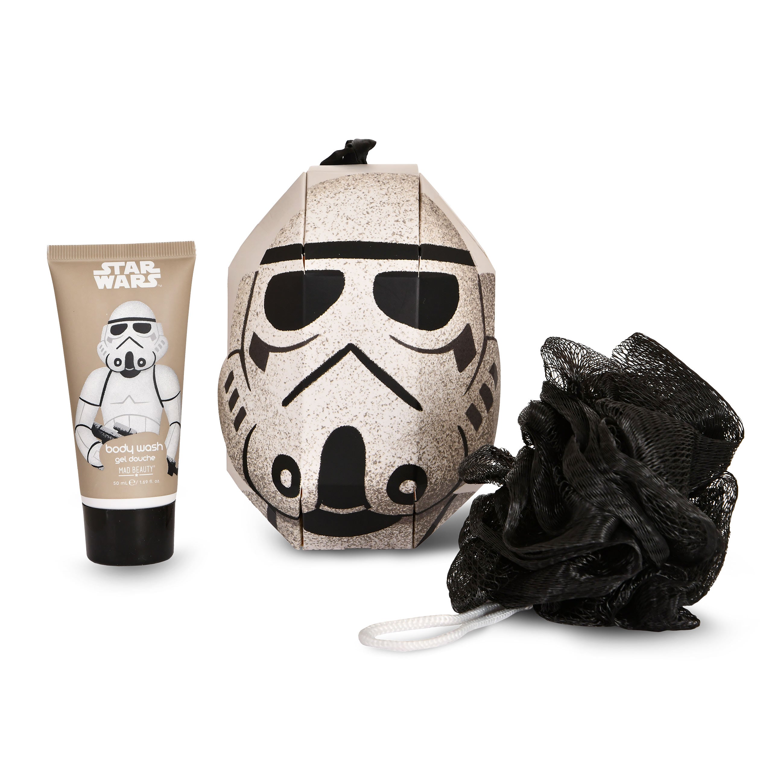 Imagen del producto Set de baño Stormtrooper - Star Wars