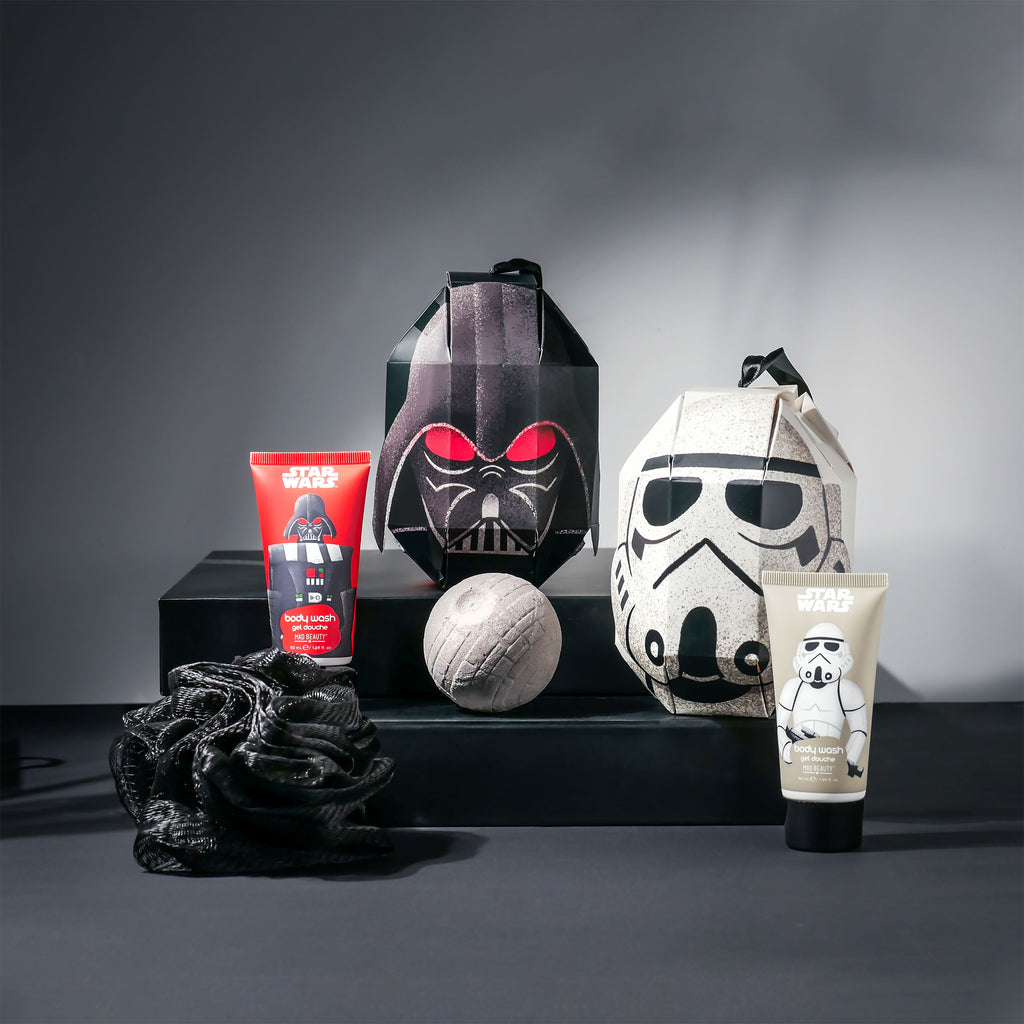 Imagen del producto Set de baño Stormtrooper - Star Wars