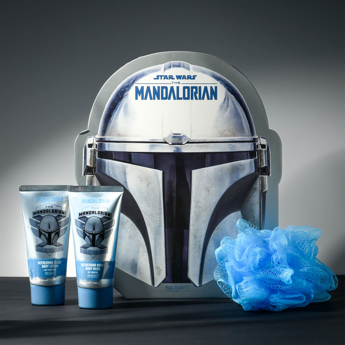 Imagen del producto Star Wars The Mandalorian - Set de baño