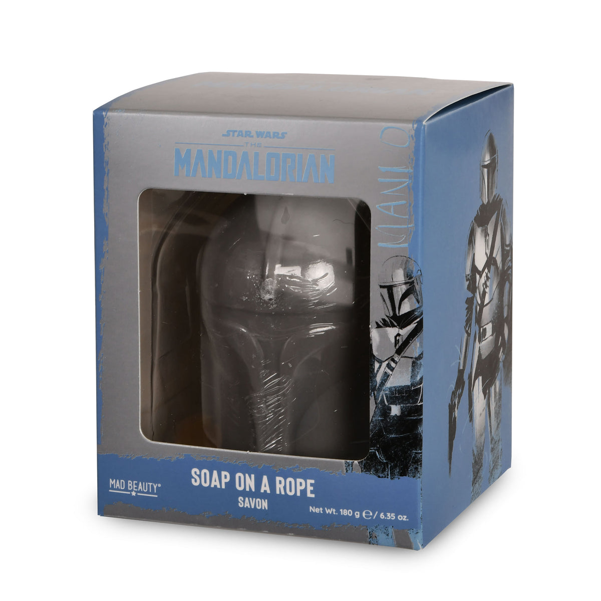 Imagen del producto Jabón de casco Mandaloriano - Star Wars The Mandalorian