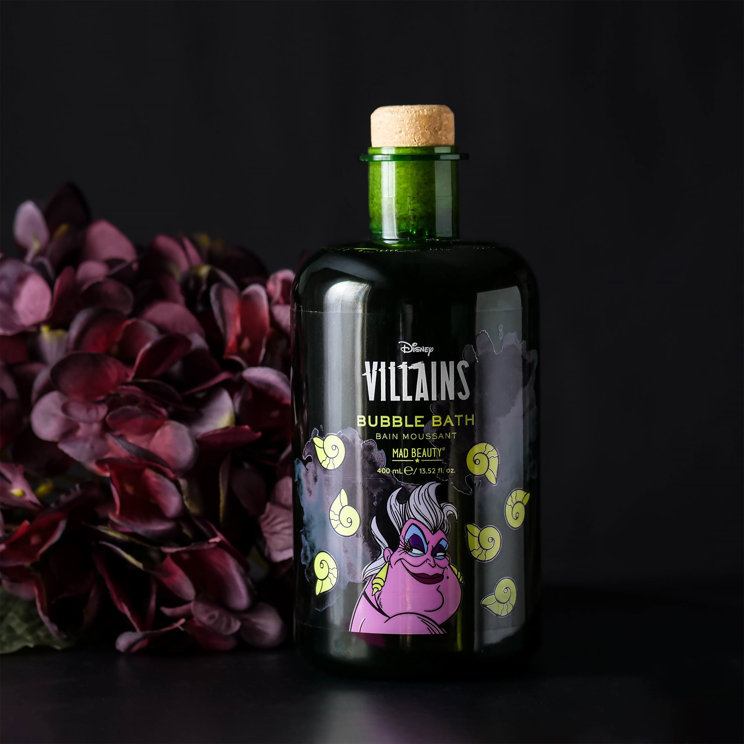 Product image Disney Villains - Ursula Bubble Bath