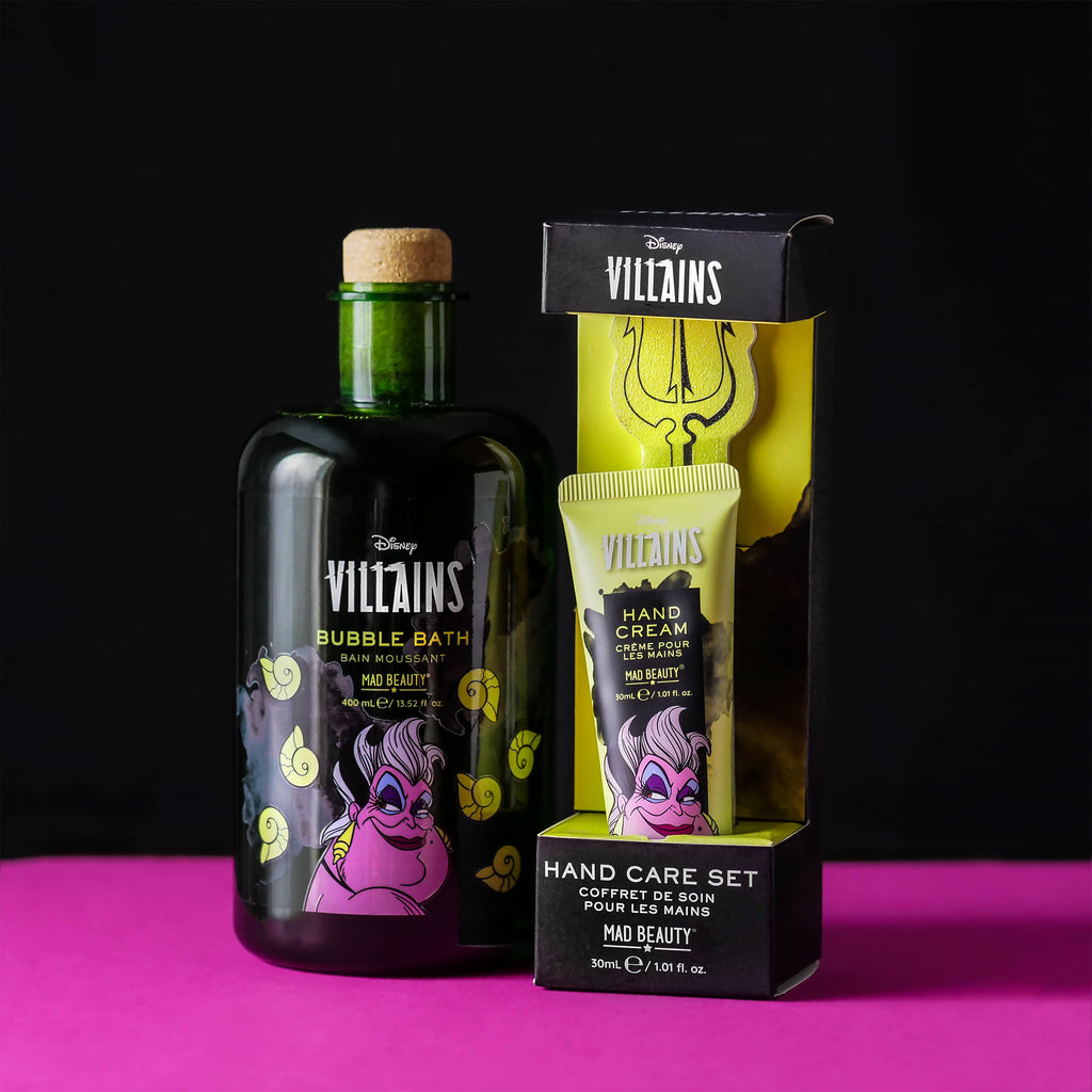 Imagen del producto Disney Villains - Baño de espuma Ursula