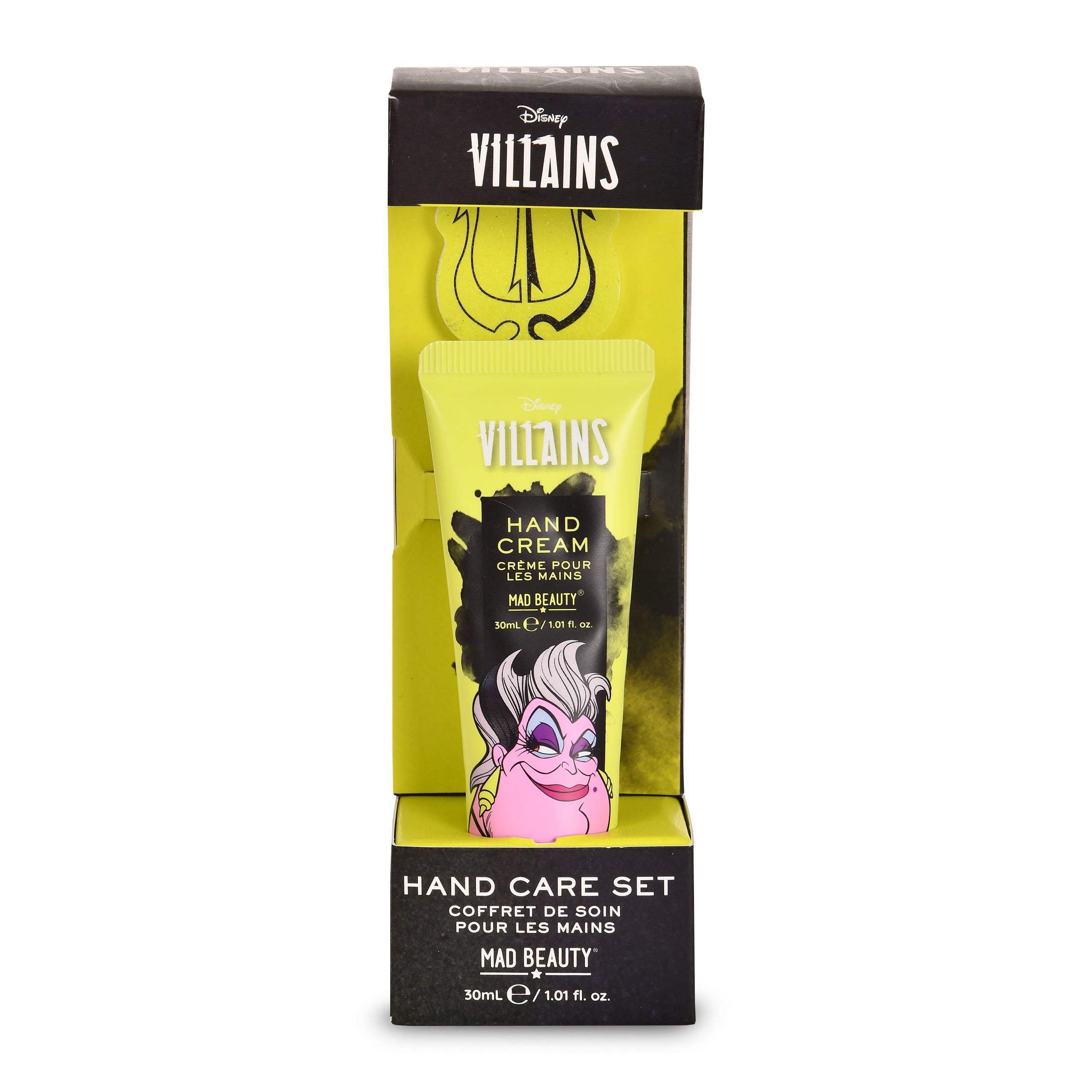 Imagen del producto Villains - Crema de manos y lima de uñas Ursula