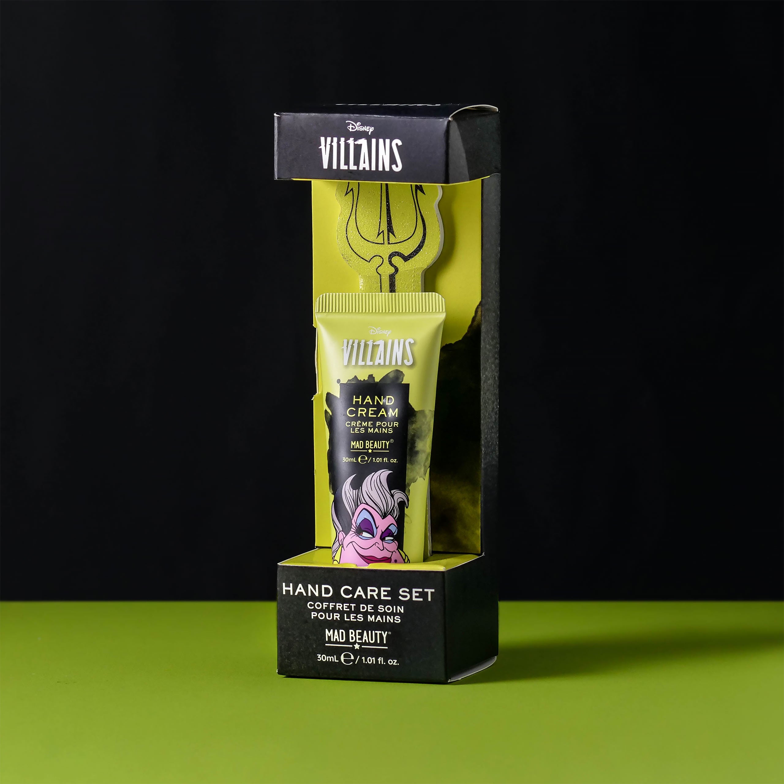 Imagen del producto Villains - Crema de manos y lima de uñas Ursula