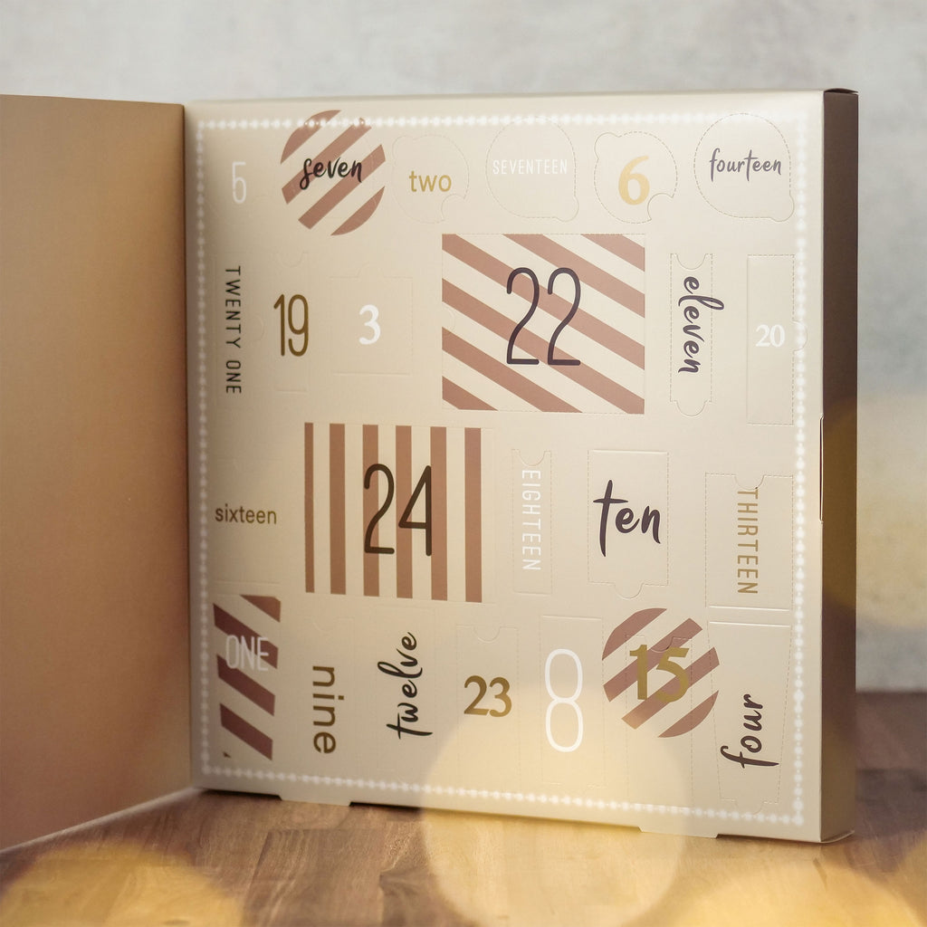 Imagen del producto Calendario de Adviento de Princesas Disney