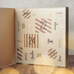 Imagen del producto Calendario de Adviento de Princesas Disney