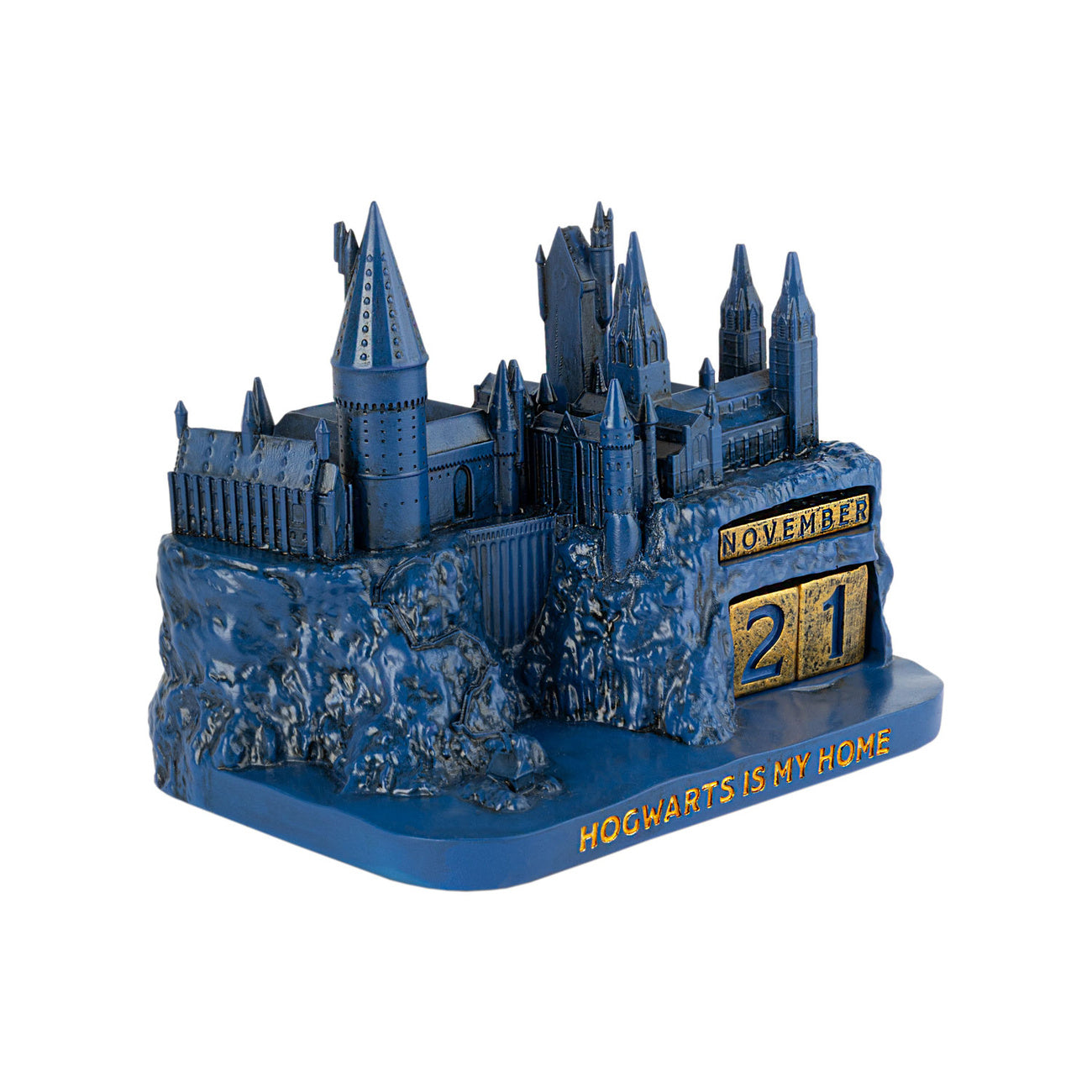 Imagen del producto Calendario Anual 3D del Castillo de Hogwarts - Harry Potter