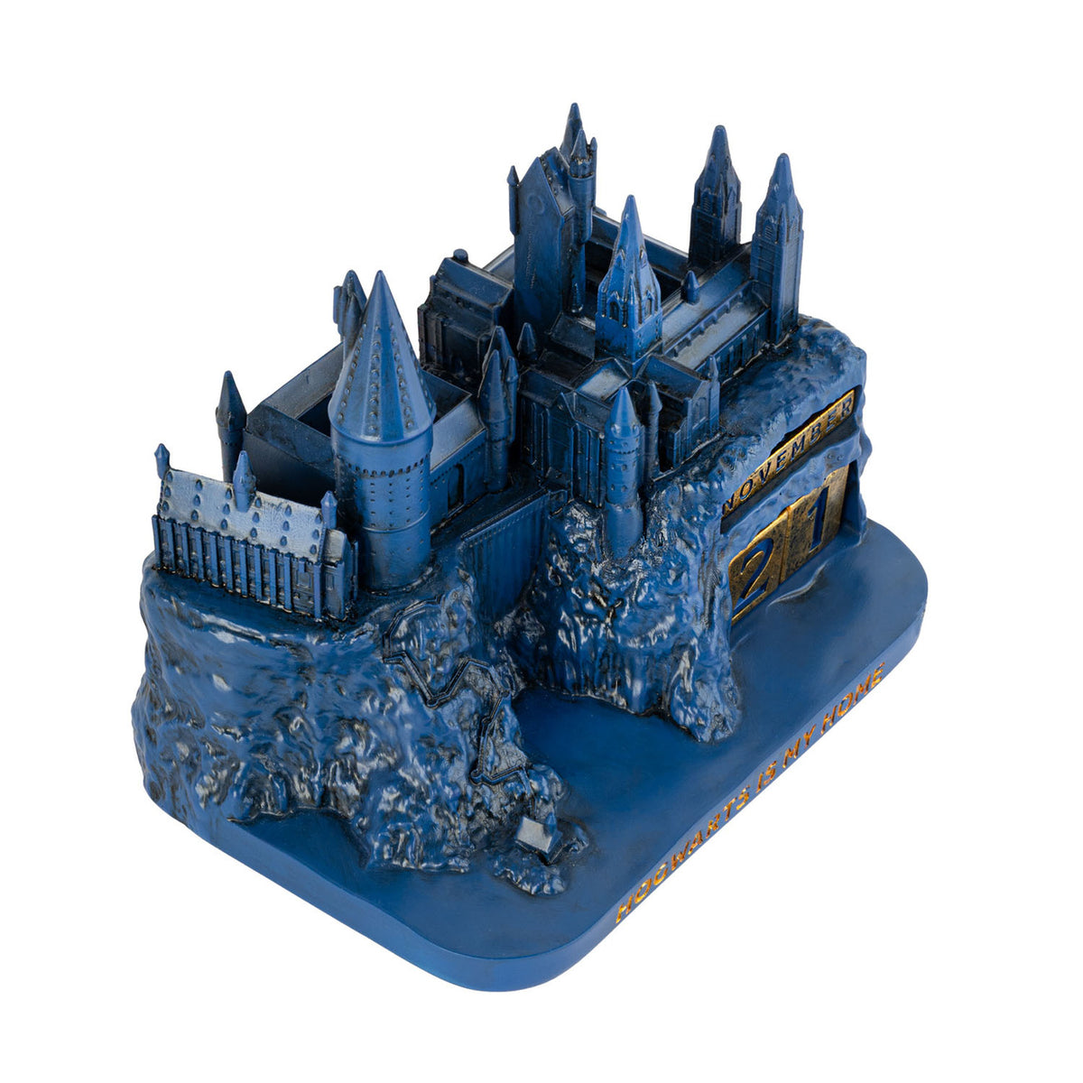 Imagen del producto Calendario Anual 3D del Castillo de Hogwarts - Harry Potter