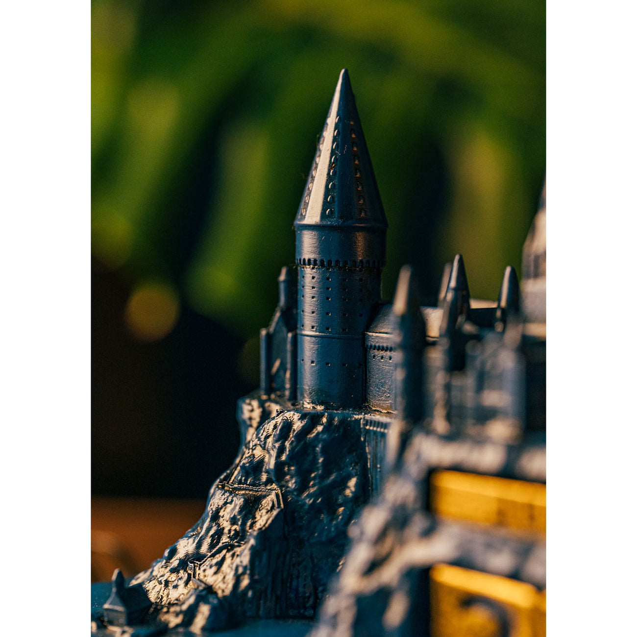 Imagen del producto Calendario Anual 3D del Castillo de Hogwarts - Harry Potter