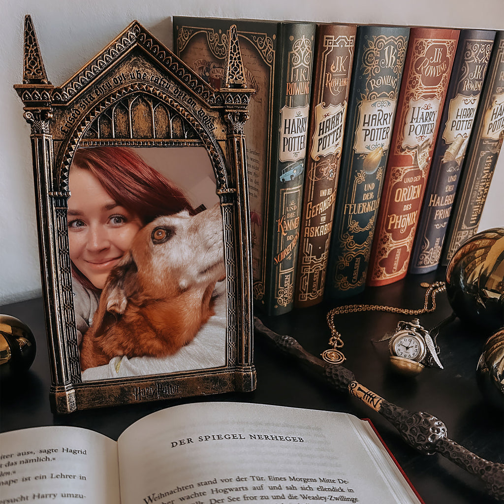 Imagen del producto Harry Potter - Marco de fotos Espejo de Oesed