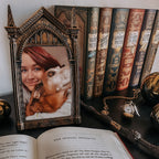 Imagen del producto Harry Potter - Marco de fotos Espejo de Oesed