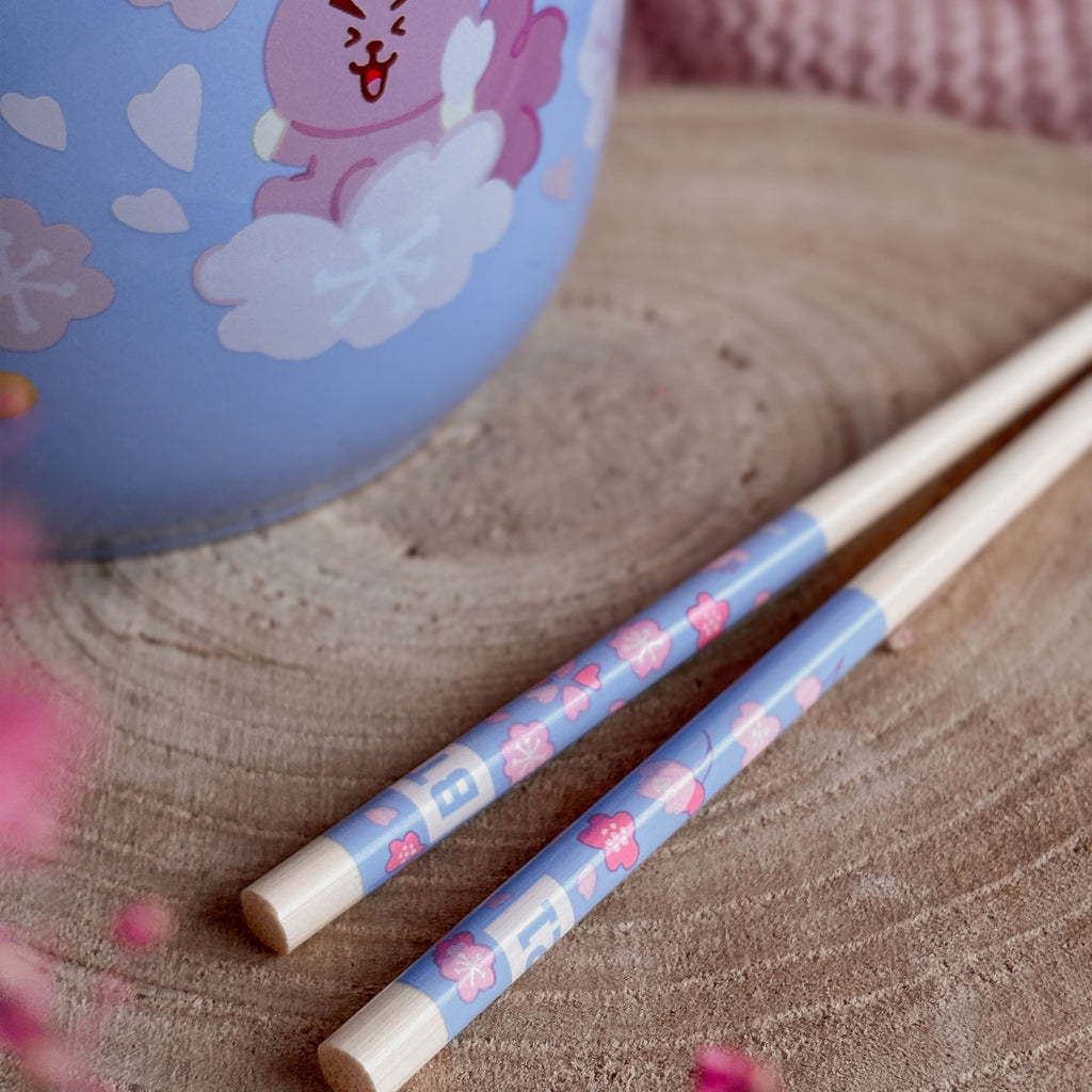 Product image BT21 - Characters Ramen Bowl with Chopsticks