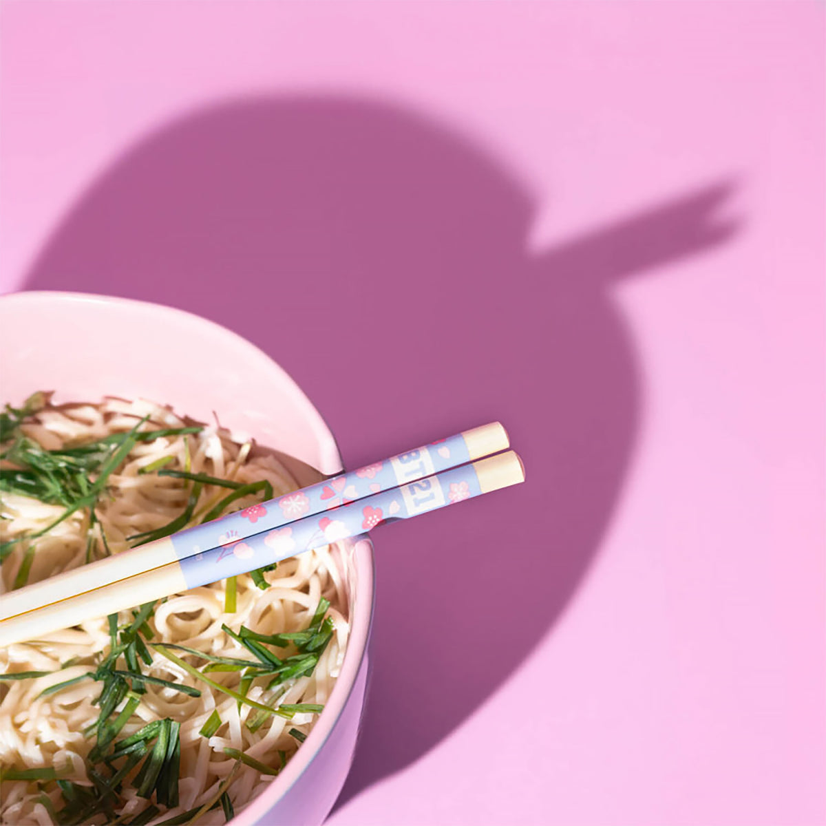 Imagen del producto BT21 - Cuenco de Ramen con Palillos de los Personajes