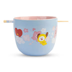 Product image BT21 - Characters Ramen Bowl with Chopsticks