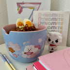 Product image BT21 - Characters Ramen Bowl with Chopsticks