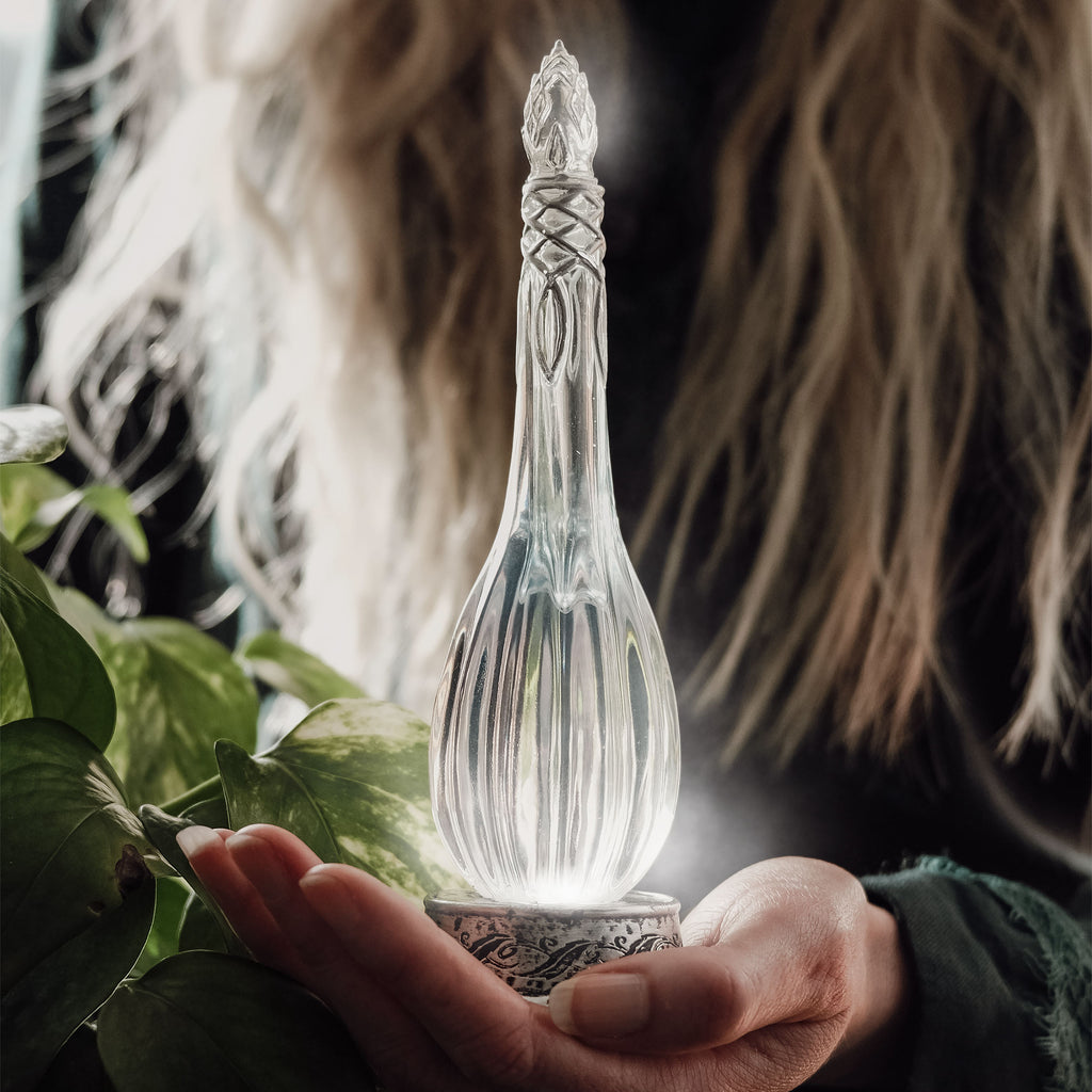 Product image Galadriel's Phial with Light - The Lord of the Rings