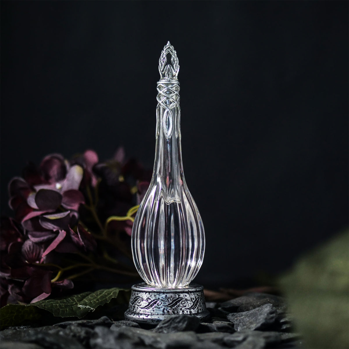 Imagen del producto Fial de Galadriel con luz - El Señor de los Anillos
