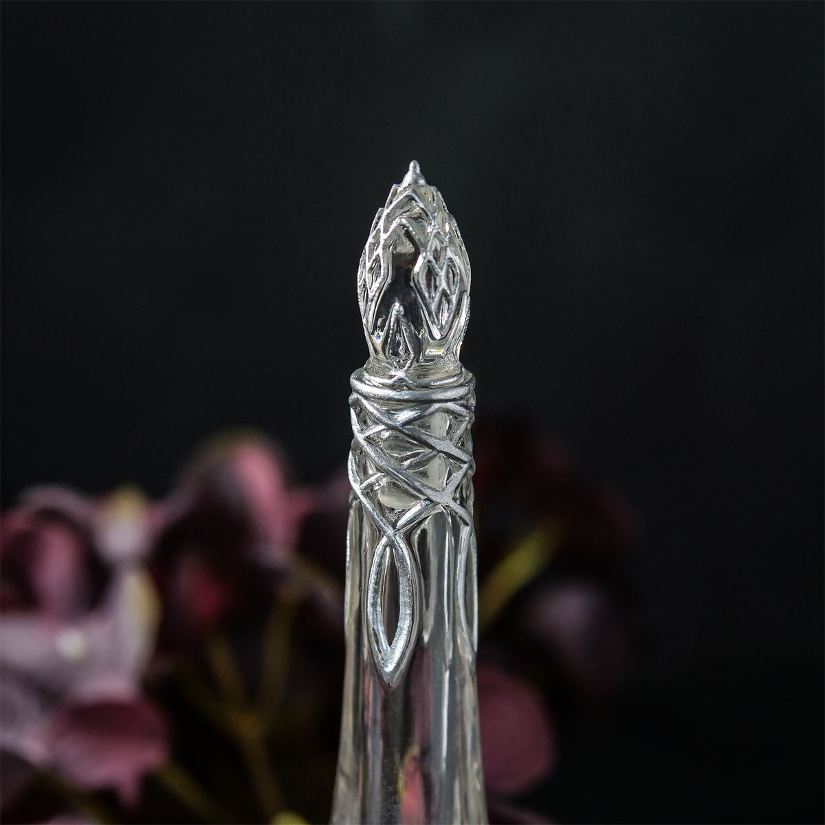 Imagen del producto Fial de Galadriel con luz - El Señor de los Anillos