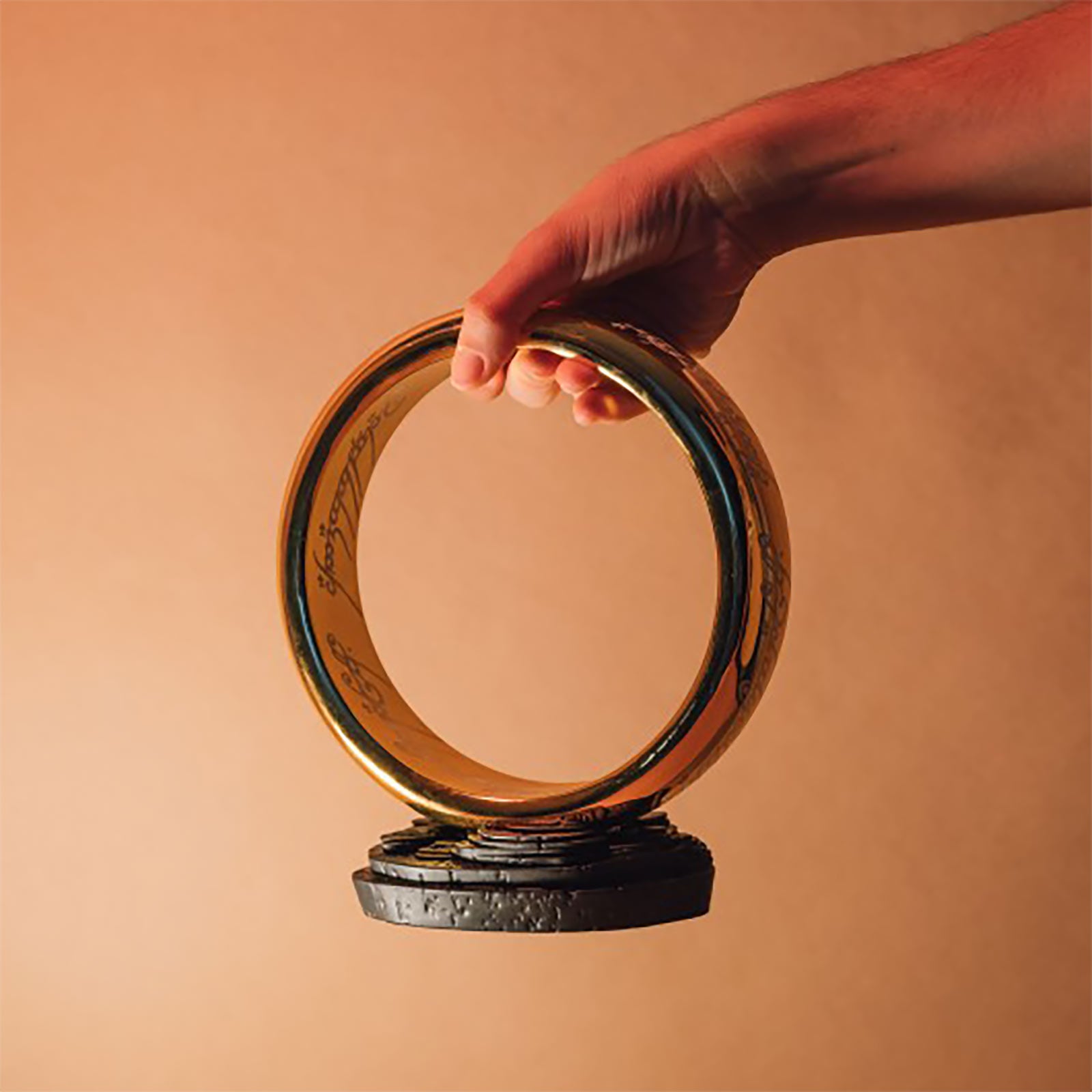 Imagen del producto El Señor de los Anillos - Lámpara de Mesa El Anillo Único