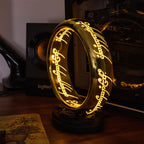 Imagen del producto El Señor de los Anillos - Lámpara de Mesa El Anillo Único