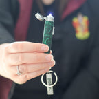 Imagen del producto Harry Potter - Llavero Deluminator con luz