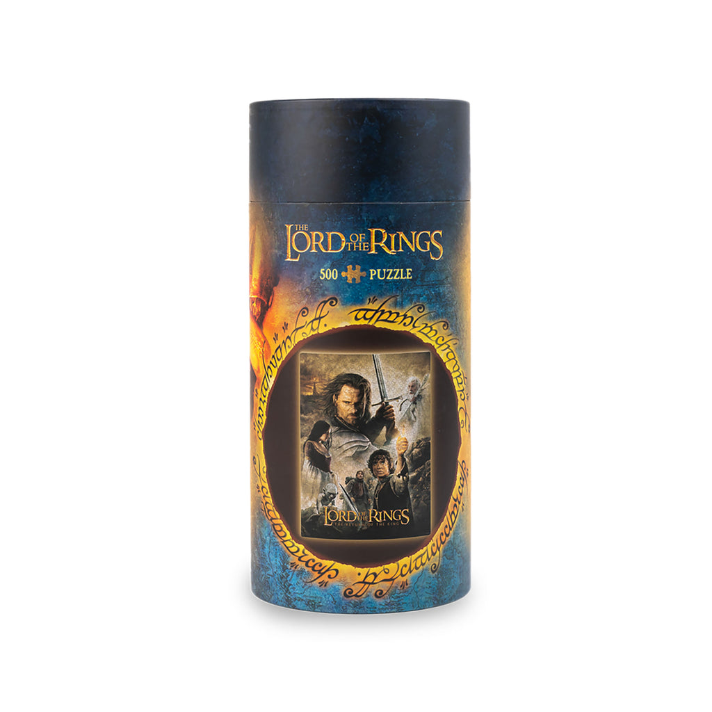Imagen del producto El Señor de los Anillos - El Retorno del Rey Puzzle