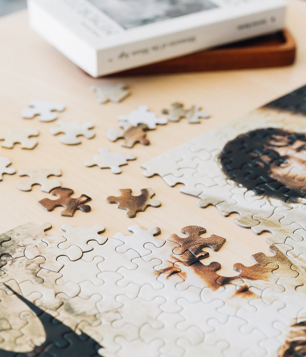 Imagen del producto El Señor de los Anillos - Puzzle de Las Dos Torres