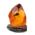 Imagen del producto Jurassic Park - Lámpara de mesa Mosquito Amber