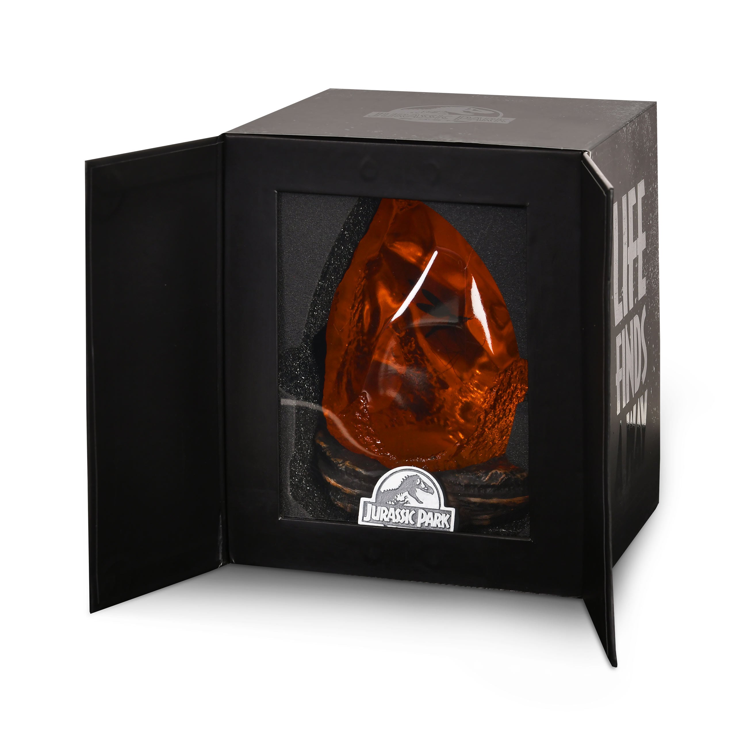 Imagen del producto Jurassic Park - Lámpara de mesa Mosquito Amber