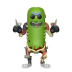 Imagen del producto Rick y Morty - Figura Funko Pop de Pickle Rick