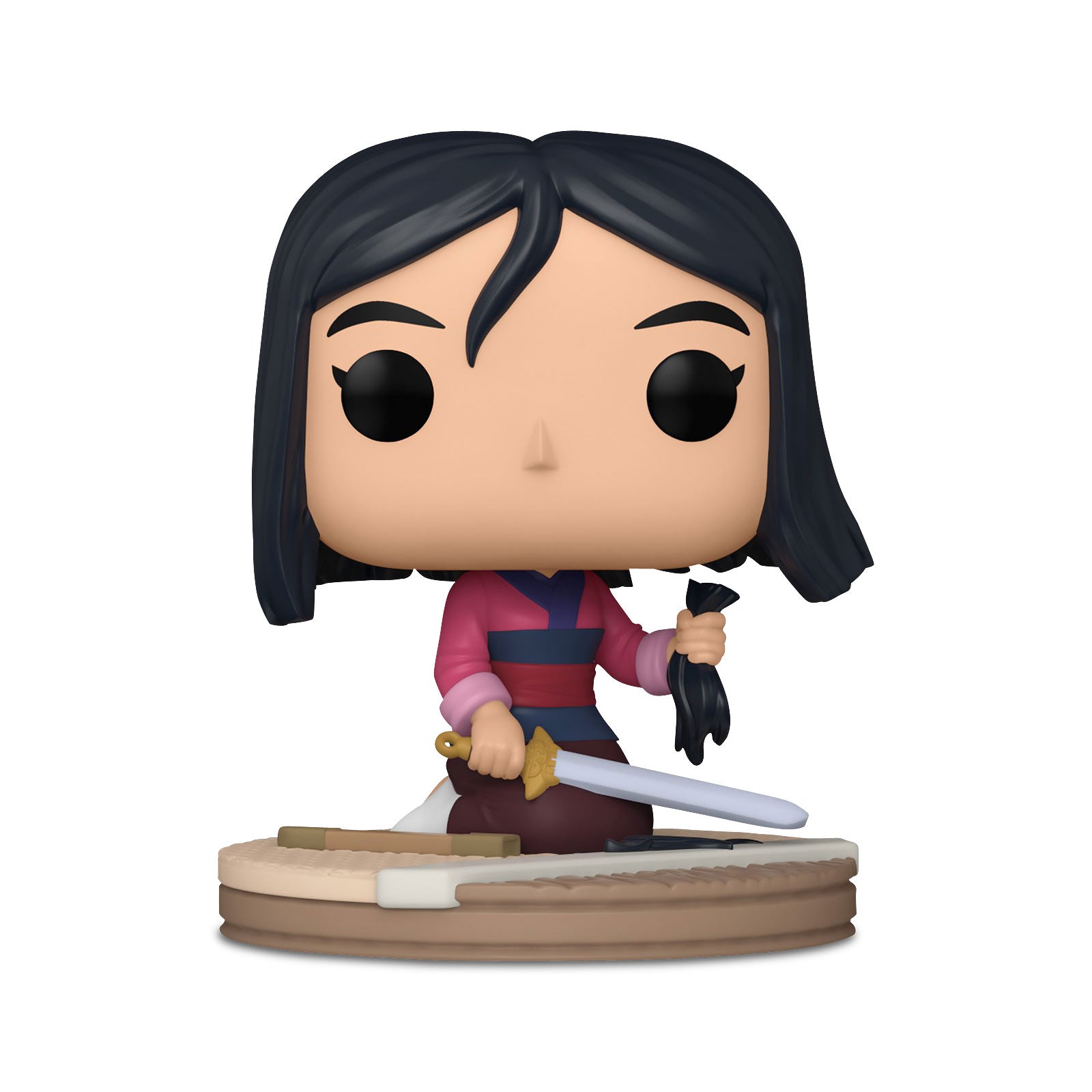 Imagen del producto Mulan - Figura Funko Pop de Disney