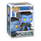 Imagen del producto Avatar: The Way of Water - Jake Sully Battle Funko Pop Figura