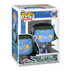 Imagen del producto Avatar: El Camino del Agua - Neytiri (Batalla) Figura Funko Pop