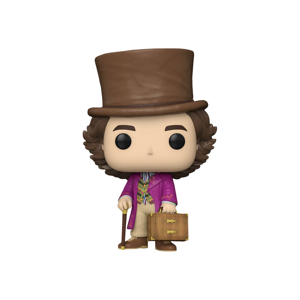 Imagen del producto Figura Funko Pop de Willy Wonka