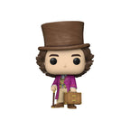 Imagen del producto Figura Funko Pop de Willy Wonka
