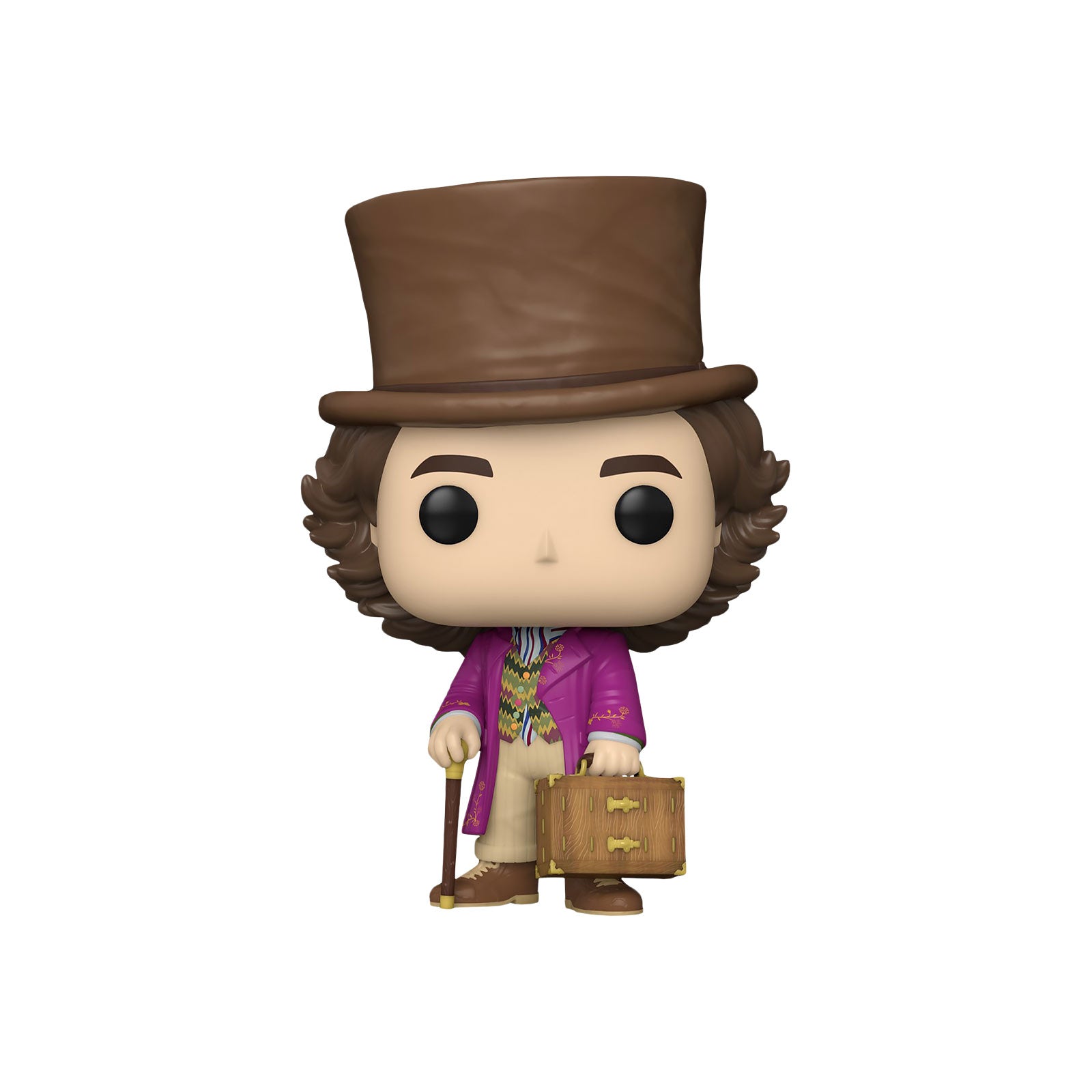 Imagen del producto Figura Funko Pop de Willy Wonka