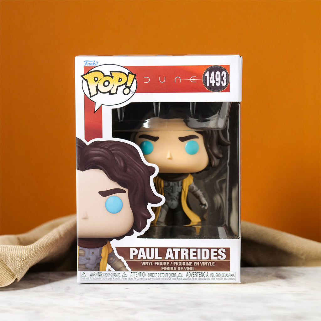 Imagen del producto Dune - Figura Funko Pop de Paul Atreides